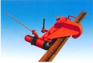 供应KWPY-300型液压水平弯轨机24KG